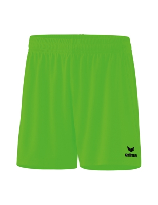 ERIMA Damen Rio 2.0 Shorts green gecko