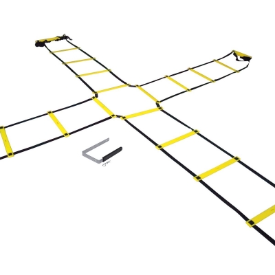 Koordinationsleiter &quote;Agility&quote; Einzel-Leiter 4m