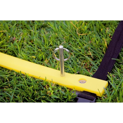 Koordinationsleiter &quote;Agility&quote; Doppel-Leiter 8m