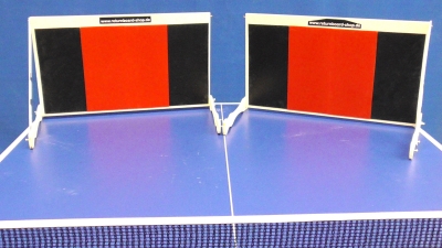 RETURNBOARD DOUBLE TOPSPIN TRAINER