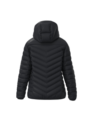 ERIMA Damen CMPT Puffer Jacket schwarz