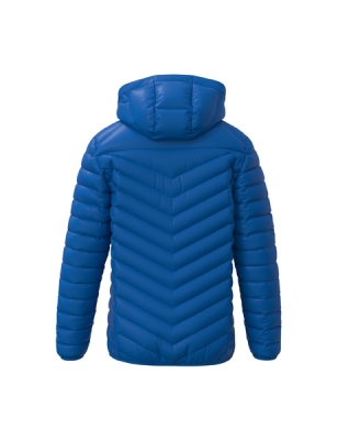 ERIMA CMPT Puffer Jacket new royal