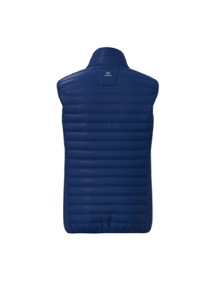 ERIMA CMPT Puffer Vest new navy