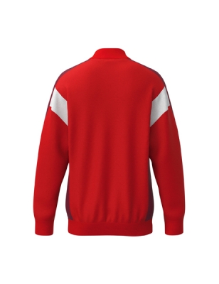 ERIMA CELEBRATE 125 Training Jacket rot/new bordeaux
