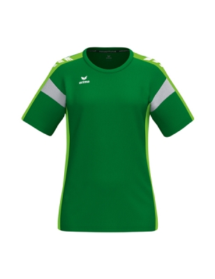 ERIMA Damen CELEBRATE 125 T-Shirt function smaragd/green gecko