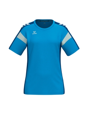 ERIMA Damen CELEBRATE 125 T-Shirt function curacao/new royal