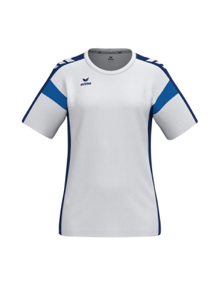 ERIMA Damen CELEBRATE 125 T-Shirt function weiß/new navy