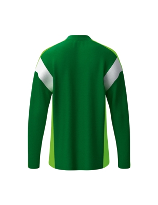 ERIMA CELEBRATE 125 Training Top smaragd/green gecko