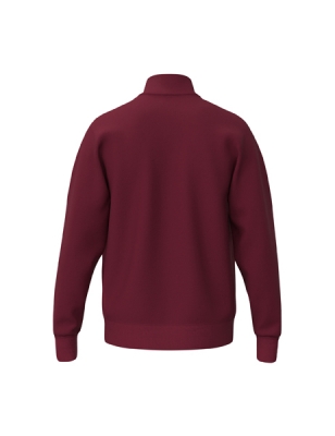 ERIMA TS Sweatjacket new bordeaux