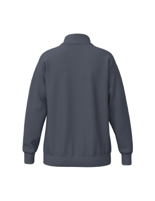 ERIMA Damen TS Sweatjacket slate grey