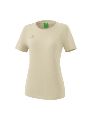 ERIMA Damen Teamsport T-Shirt beige