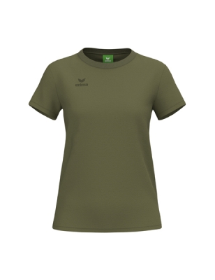 ERIMA Damen CMPT T-Shirt forest green