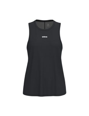 ERIMA Damen TS Tanktop function schwarz