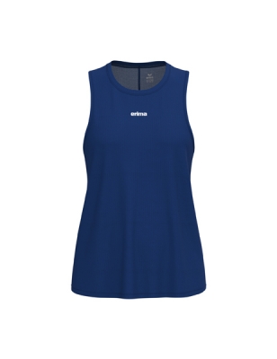 ERIMA Damen TS Tanktop function new navy
