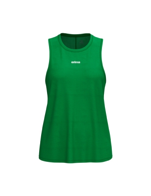 ERIMA Damen TS Tanktop function smaragd
