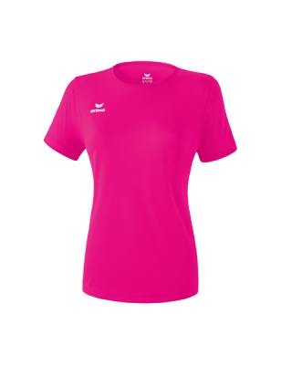 ERIMA Damen Funktions Teamsport T-Shirt pink