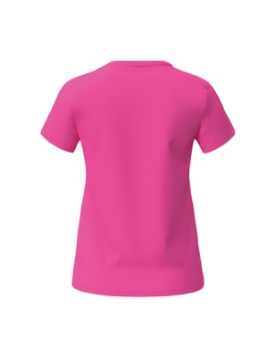 ERIMA Damen CMPT T-Shirt pink