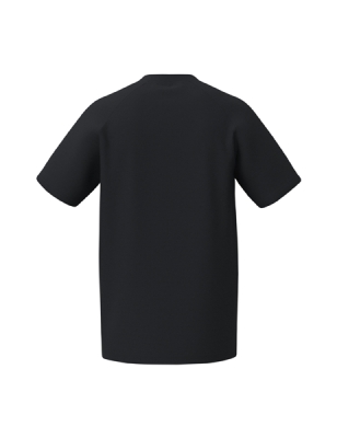 ERIMA CMPT 3 Wings T-Shirt schwarz/weiß