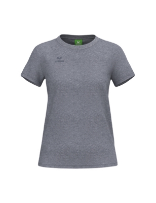 ERIMA Damen CMPT T-Shirt grau melange