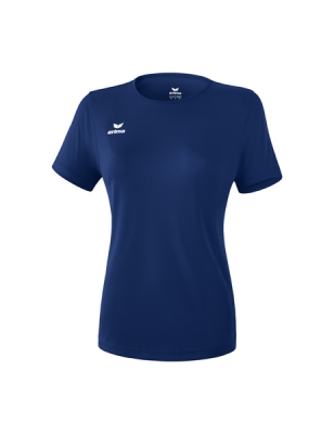 ERIMA Damen Funktions Teamsport T-Shirt new navy