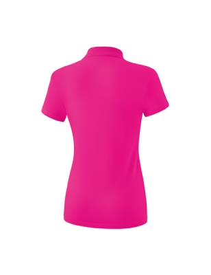 ERIMA Damen Teamsport Poloshirt pink