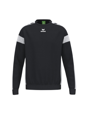 ERIMA CMPT 3 Wings Sweatshirt GK schwarz/weiß