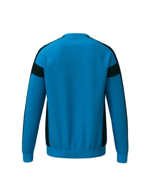 ERIMA CMPT 3 Wings Sweatshirt GK curacao/schwarz