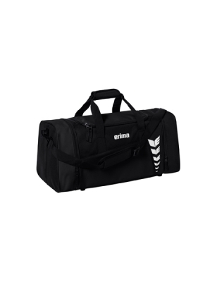 SIX WINGS Sporttasche schwarz