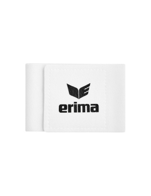 Erima Guard Stays Schienbeinschonerhalter weiß