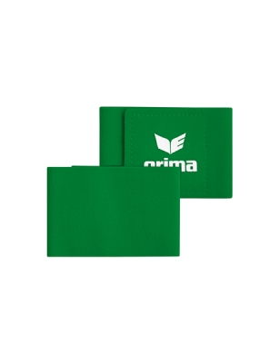 Erima Guard Stays Schienbeinschonerhalter grün