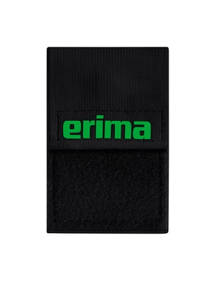 Erima Captain Armband mit Klett schwarz