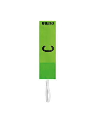 Erima Captain Armband mit Klett grün