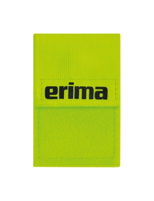 Erima Captain Armband mit Klett gelb
