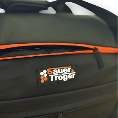 Sauer & Tröger Premium Tischtennis Tasche