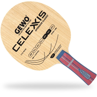GEWO Holz Celexxis Offensive Classic