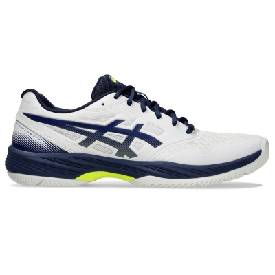 ASICS Schuh Gel-Court Hunter 3 weiß/dunkelblau