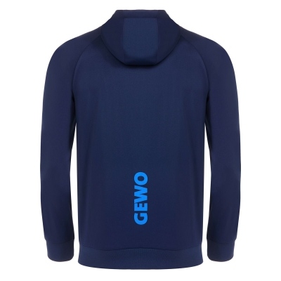 GEWO Hoodie Ponza II navy/royal
