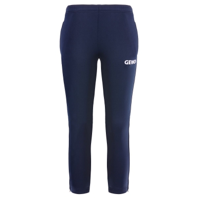 GEWO Anzughose Lifestyle Logo II navy