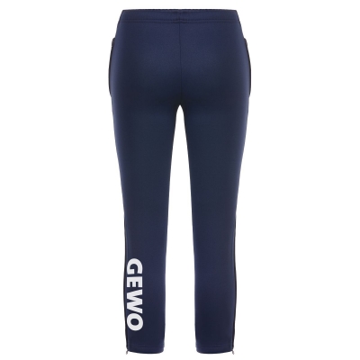 GEWO Anzughose Lifestyle Logo II navy