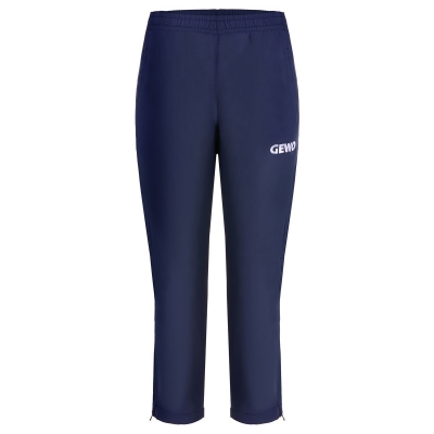 GEWO Anzughose Basic Logo II navy