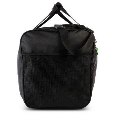 GEWO Sporttasche Stripes XL schwarz/lime