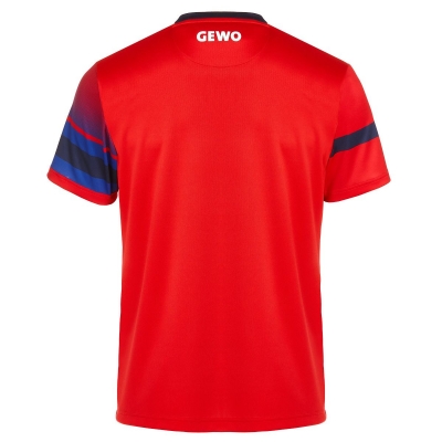 GEWO T-Shirt Sarno III rot