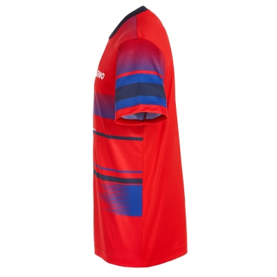 GEWO T-Shirt Sarno III rot