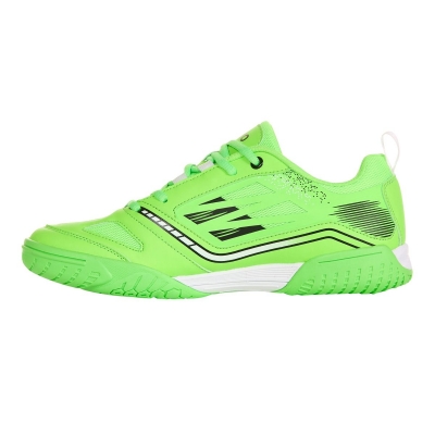 GEWO Schuh Flex Force Pro I lime/schwarz
