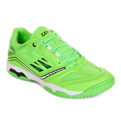 GEWO Schuh Flex Force Pro I lime/schwarz