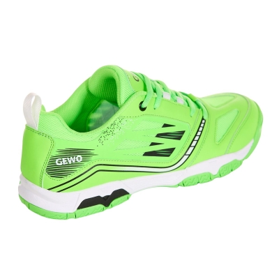 GEWO Schuh Flex Force Pro I lime/schwarz