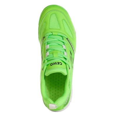 GEWO Schuh Flex Force Pro I lime/schwarz