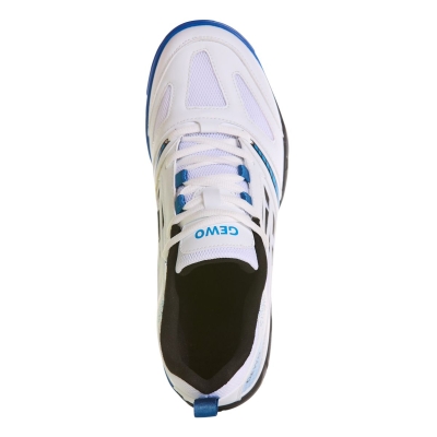 GEWO Schuh Flex Force Pro II weiß/navy