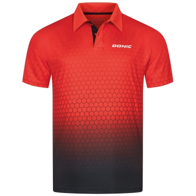 Donic Poloshirt Spider