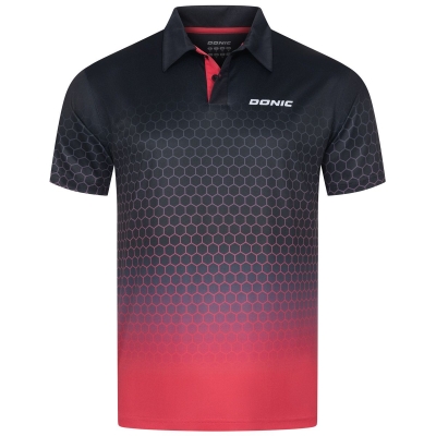 Donic Poloshirt Spider
